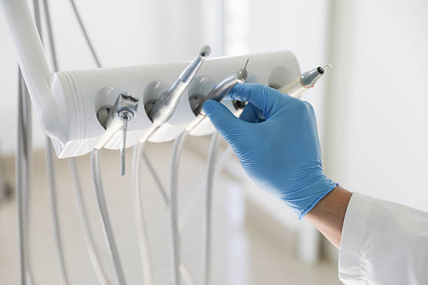 Professional Invisalign Clear Aligners technician working in Lake Holm, WA